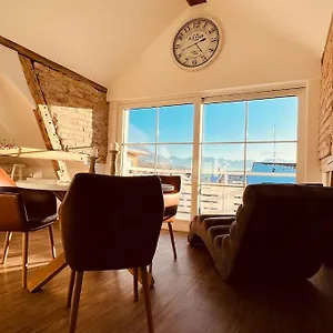 Penthouse Im Dachgeschoss Apartment